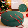 Christmas Garland & Wreath Storage Bag for Ornaments & Decorations