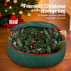 Christmas Garland & Wreath Storage Bag for Ornaments & Decorations