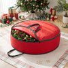 Christmas Wreath & Garland Storage Bag