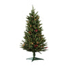 90cm Mini Christmas Tree with 50 Warm White LEDs