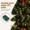 90cm Mini Christmas Tree with 50 Warm White LEDs