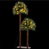 Christmas Tree 1.5+1m LED Xmas Palm Tree