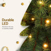 Christmas Tree 1.5+1m LED Xmas Palm Tree