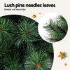 Christmas Tree 1.5+1m LED Xmas Palm Tree