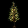 1.8M Pre-lit LED Christmas Tree 8 Modes
