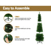 Jingle Jollys 1.8M Pre-Lit Christmas Tree 200 LED Lights