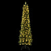 Christmas Tree 1.8m Pre-Lit 200 LED Lights