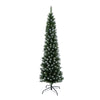 1.8m Xmas Tree Snowy 300 Tips