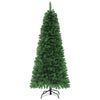 1.8M Pre-lit Christmas Tree 8 Mode Multi Colour 200 LED Light Xmas