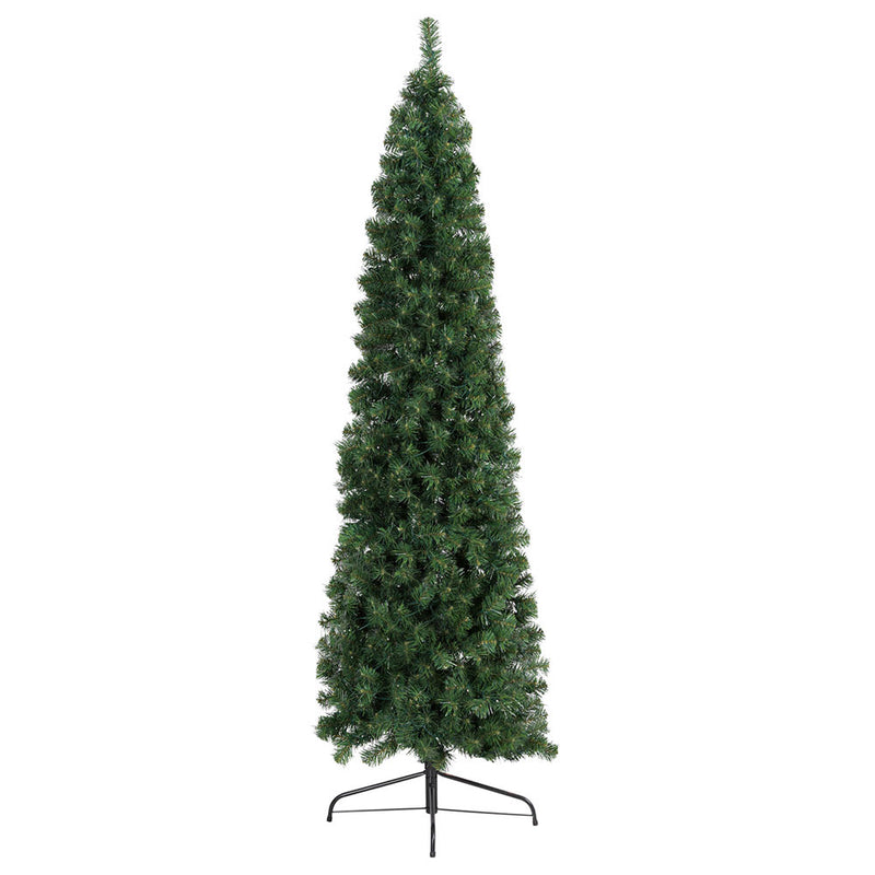 2.1M Corner Xmas Tree 430 Tips