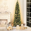 2.1M Corner Xmas Tree 430 Tips