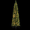 2.1m Corner Christmas Tree – 430 Tips