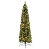 2.1m Corner Christmas Tree – 430 Tips