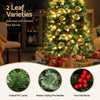 Christmas Tree 1.8M LED Red Barries