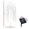 2.1M Christmas Tree 600 LED Solar