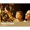 2.1M Christmas Tree 600 LED Solar
