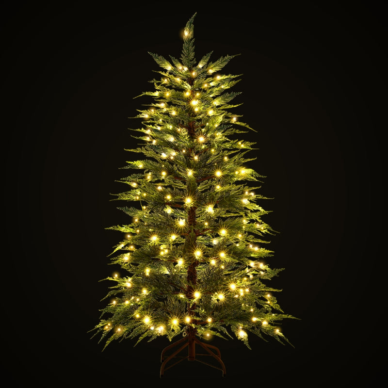 1.5M LED Christmas Tree Sparse 263 Tips