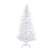 1.8M LED Christmas Tree 8 Modes Adjustable Multi Color Light Snowy