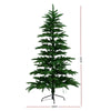 Christmas Tree 2.1M LED Sparse 860 Tips