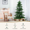 Christmas Tree 2.1M LED Sparse 860 Tips