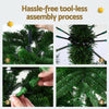 Christmas Tree 2.1M LED Sparse 860 Tips