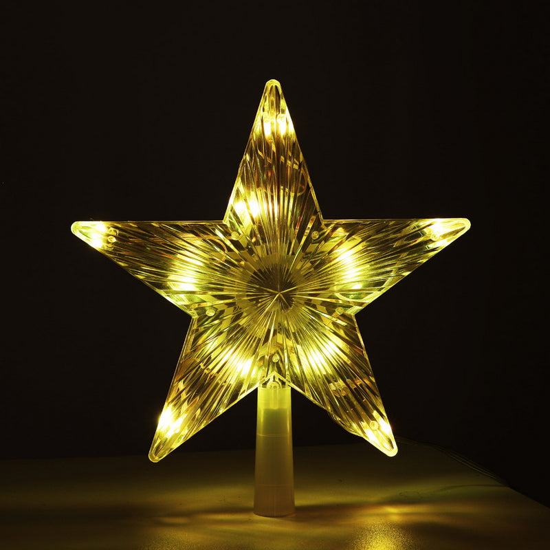 Christmas Tree Topper Star RGB LED 80 Modes APP Control