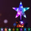 Christmas Tree Topper Star RGB LED 80 Modes APP Control