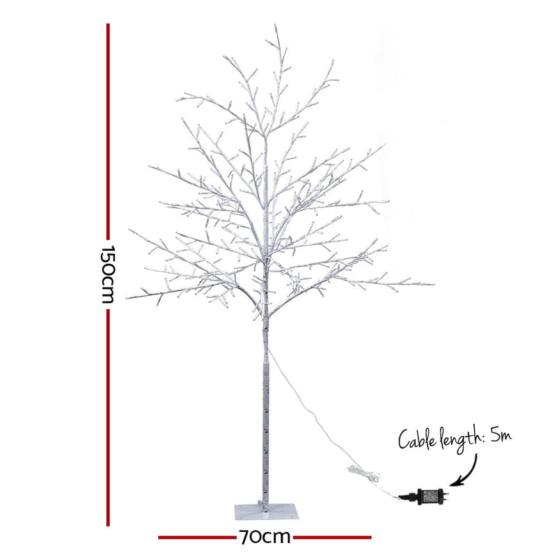 1.5M Christmas Tree 304 LED