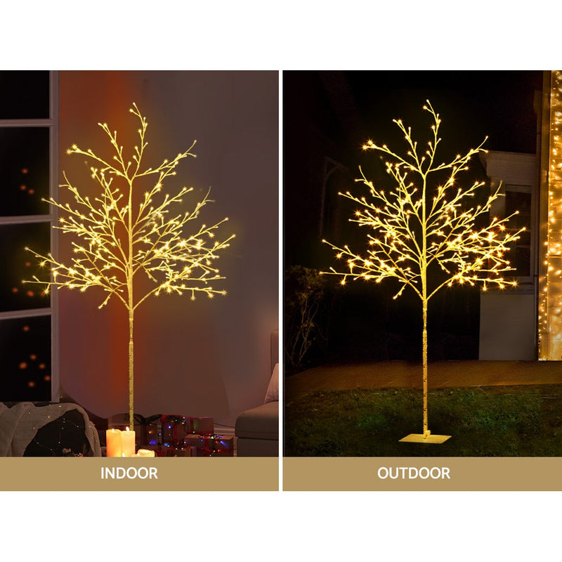 1.5M Christmas Tree 304 LED