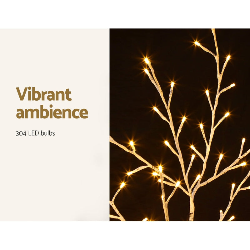 1.5M Christmas Tree 304 LED