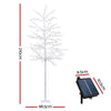2.1M Christmas Tree 480 LED Solar