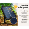 2.1M Christmas Tree 480 LED Solar