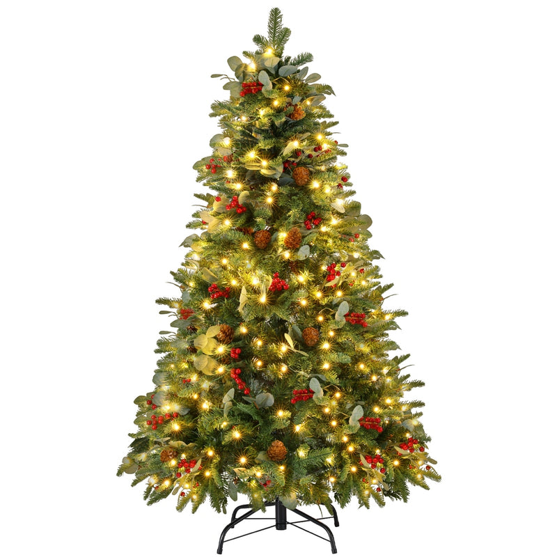 Christmas Tree 1.5m 160 LED 355 Tips