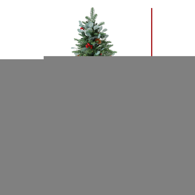 Christmas Tree 1.5m 160 LED 355 Tips