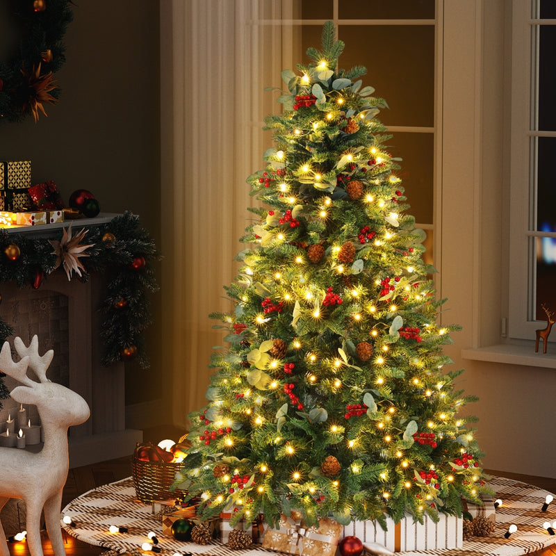 Christmas Tree 1.5m 160 LED 355 Tips