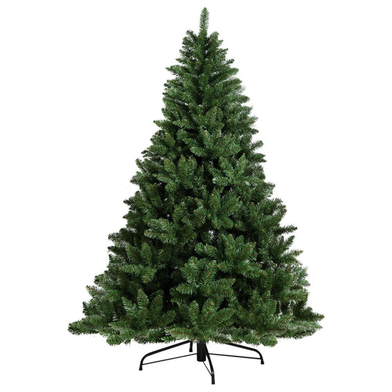 Christmas Tree 1.8m Green 650 Tips