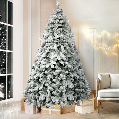CHRISTMAS TREES