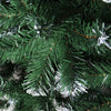 1.8m Snow-Frosted Fir Christmas Tree – 650 Tips