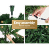 Christmas Tree 2.1m 1134 LEDs 8 Light Mode