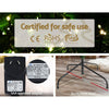 Christmas Tree 2.1m 1134 LEDs 8 Light Mode