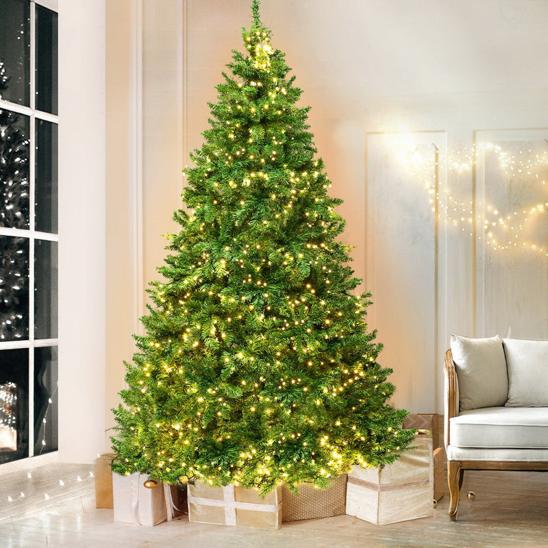 Christmas Tree 2.1m 1134 LEDs 8 Light Mode