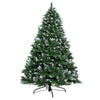 Christmas Tree 2.1m Snowy 905 Tips