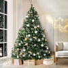 Christmas Tree 2.1m Snowy 905 Tips