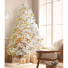 Christmas Tree 2.1m 1000 White Tips