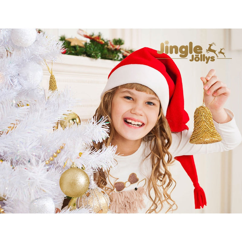 Christmas Tree 2.1m 1000 White Tips