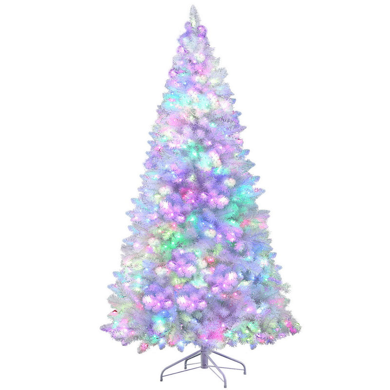 Christmas Tree 2.1m RGB Remote 1310 Tips