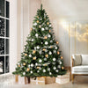 Christmas Tree 2.7m Green 1590 Tips