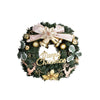 Christmas Wreath 60CM Garland Flowers Baubles