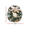 Christmas Wreath 60CM Garland Flowers Baubles