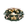 Christmas Wreath 60CM Garland Flowers Baubles